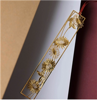 Segnalibro Rudelli Zambetti Gioielli tout simplement in Metallo MARQ RUB_ART/3 - MARQ RUB_ART/3